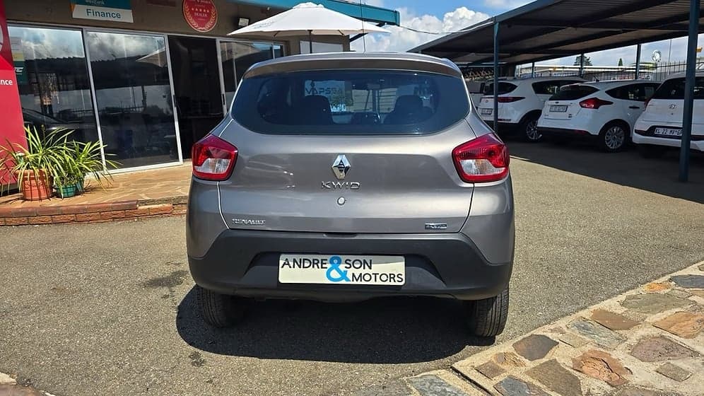 2018 Renualt Kwid 1.0 Dynamique Auto photo 4