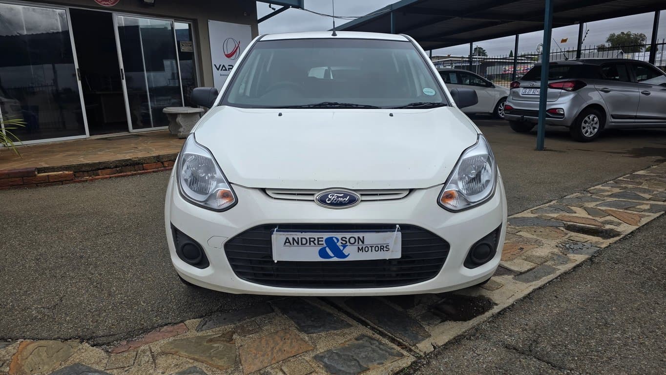 2014 Ford Figo 1.4 Ambiente photo 2