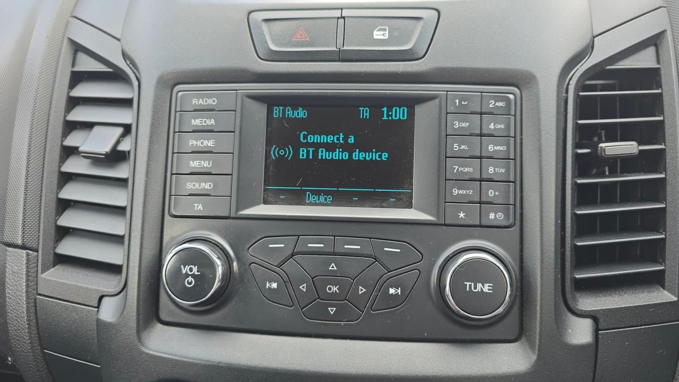 2021 Ford Ranger 2.2TDCI Single Cab photo 6