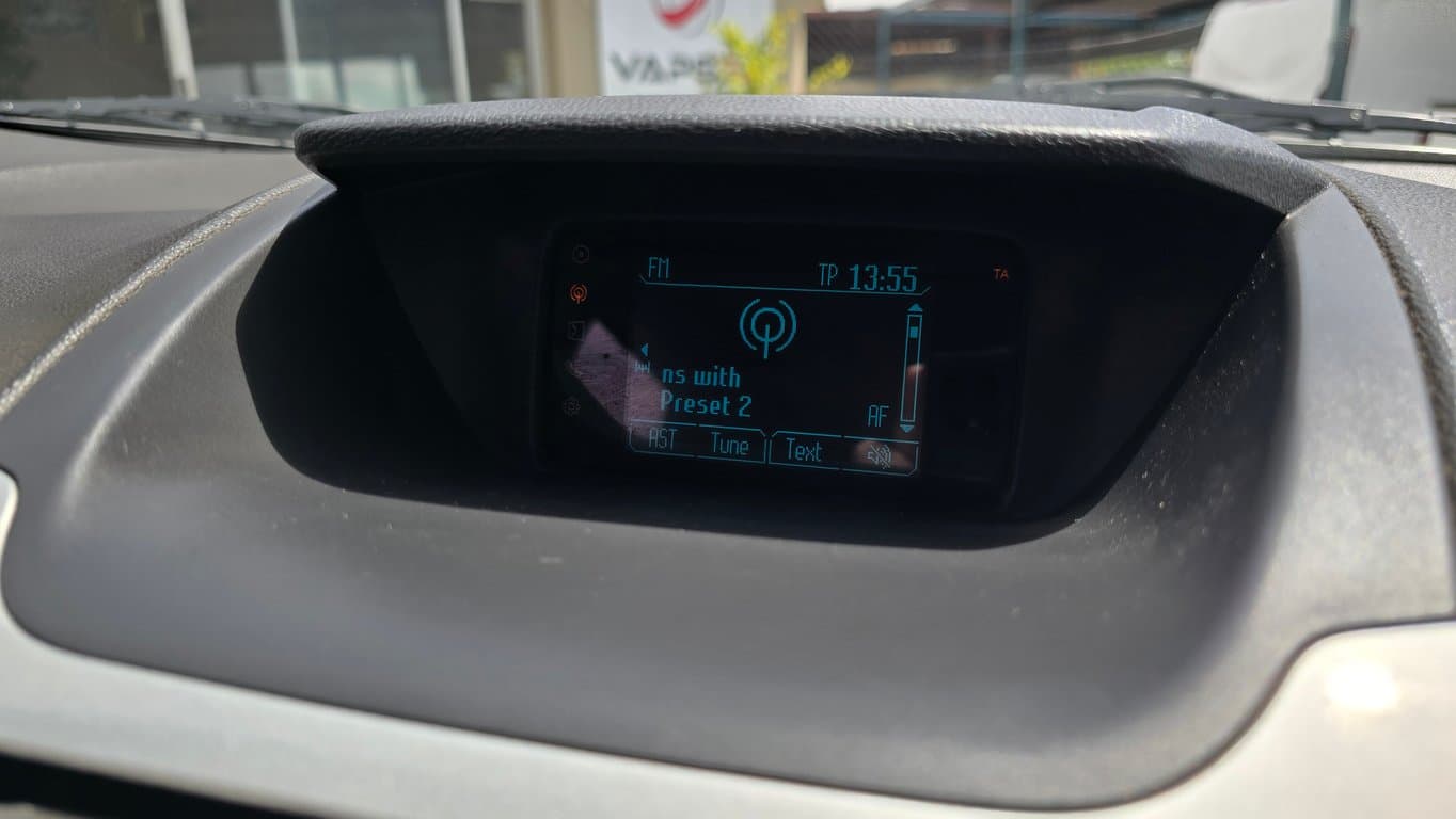 2017 Ford EcoSport 1.5 Titanium Auto photo 9