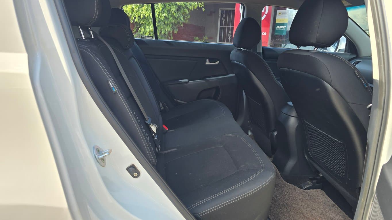 2014 Kia Sportage 2.0 Ignite 2WD photo 6