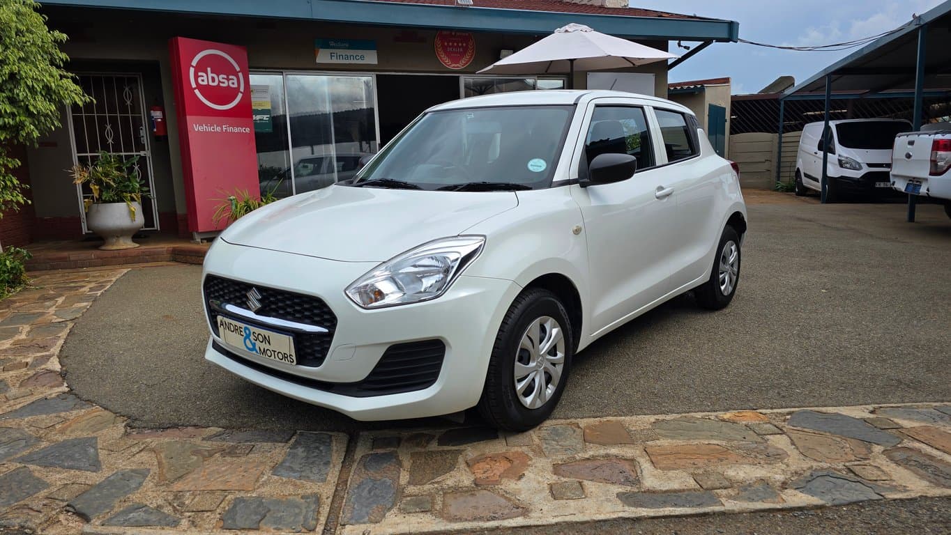 2022 Suzuki Swift 1.2 GA