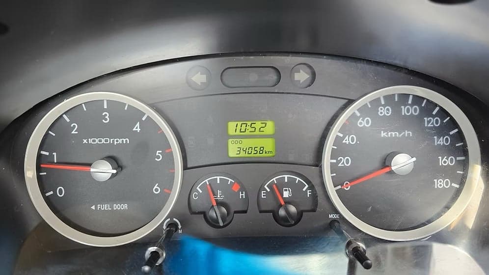 2025 Hyundai H-100 2.6 Deck A/C photo 7