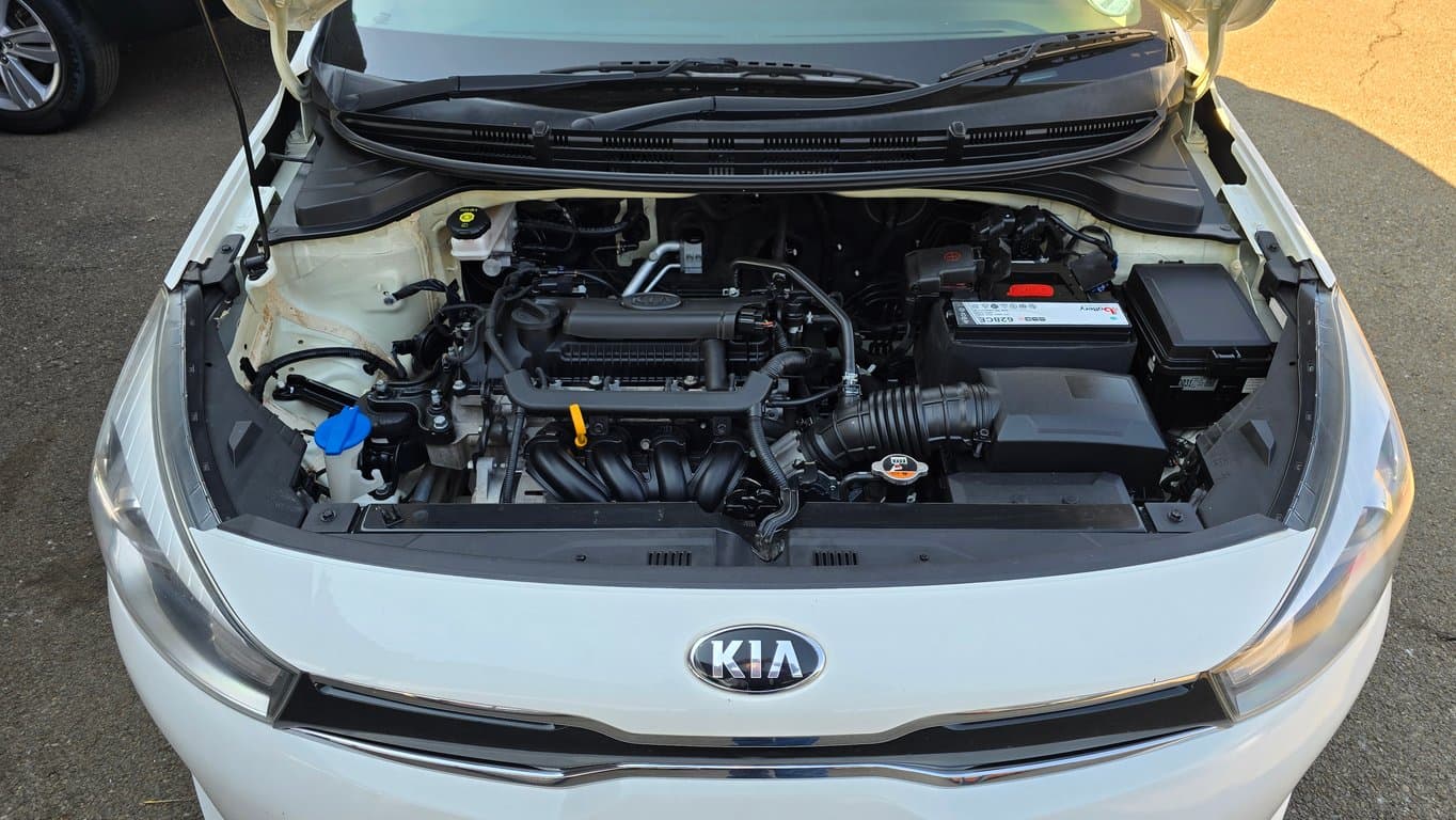 2017 Kia Rio 1.4 EX 5Dr photo 10