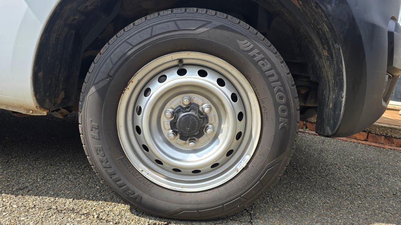 2021 Ford Ranger 2.2TDCI Single Cab photo 9