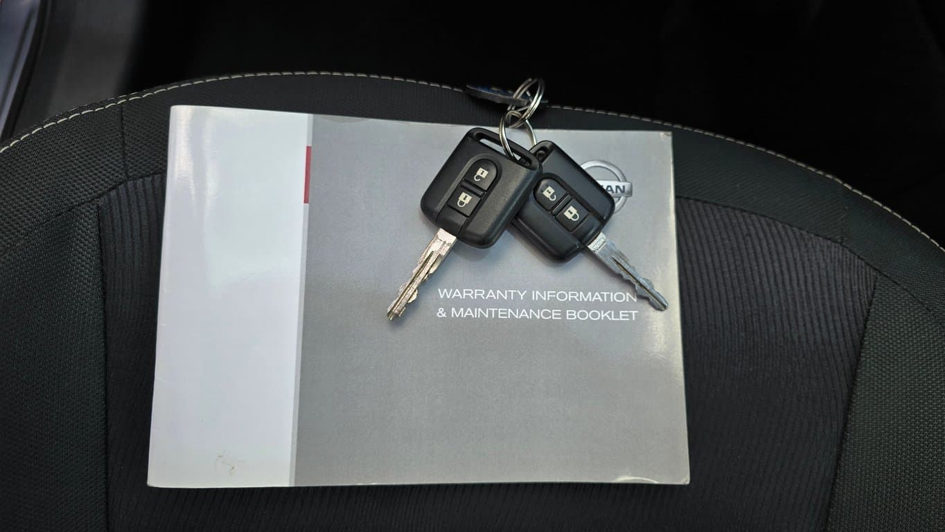 2013 Nissan Qashqai 2.0 Acenta photo 13