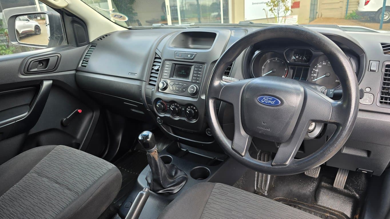 2021 Ford Ranger 2.2TDCI Single Cab photo 4