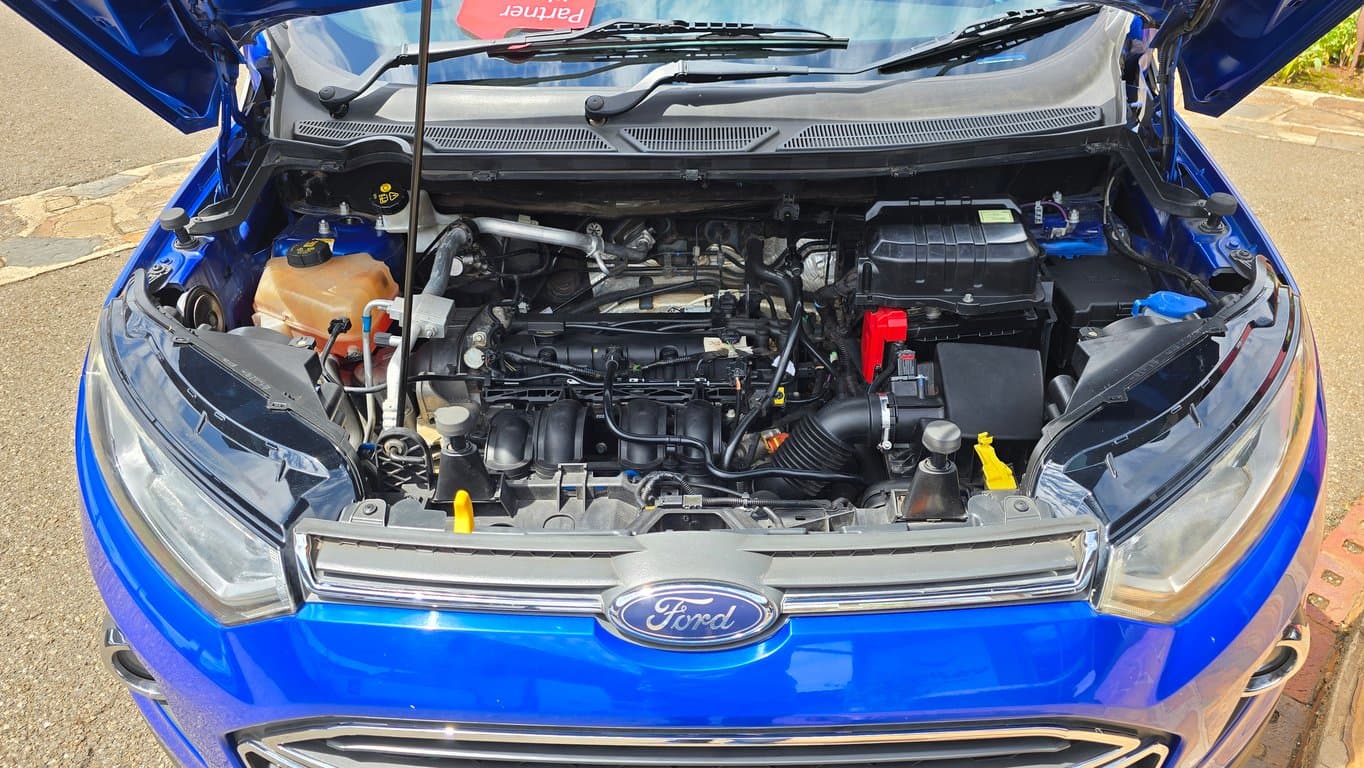 2017 Ford EcoSport 1.5 Titanium Auto photo 14