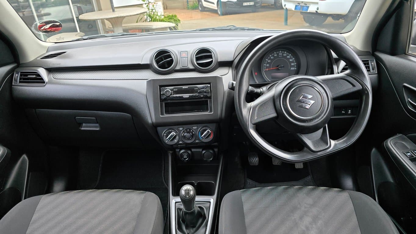 2022 Suzuki Swift 1.2 GA photo 7