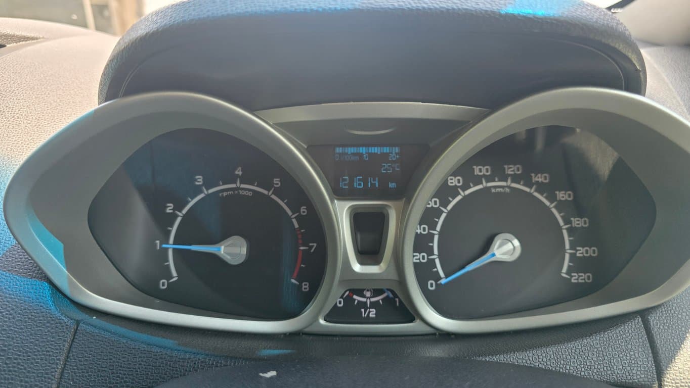 2016 Ford EcoSport 1.0 EcoBoost Titanium photo 8