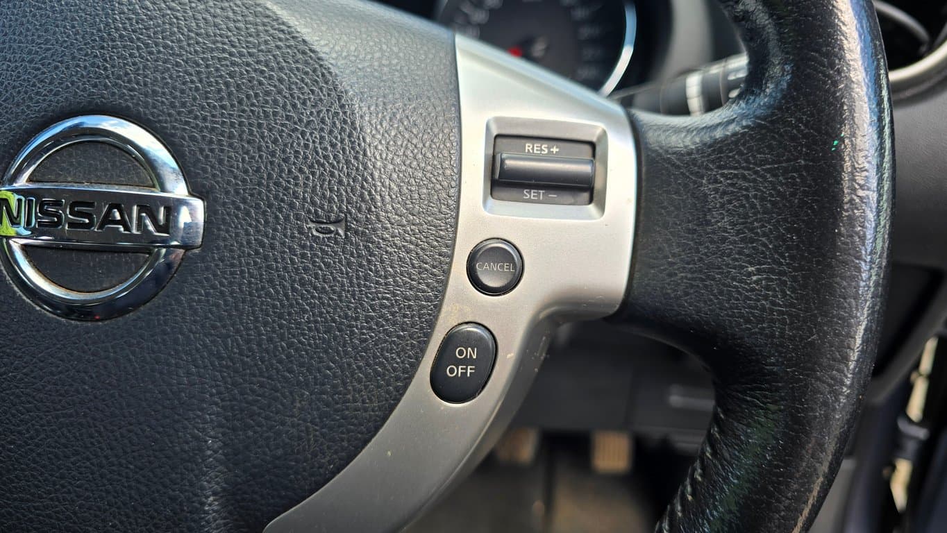 2013 Nissan Qashqai 2.0 Acenta photo 10