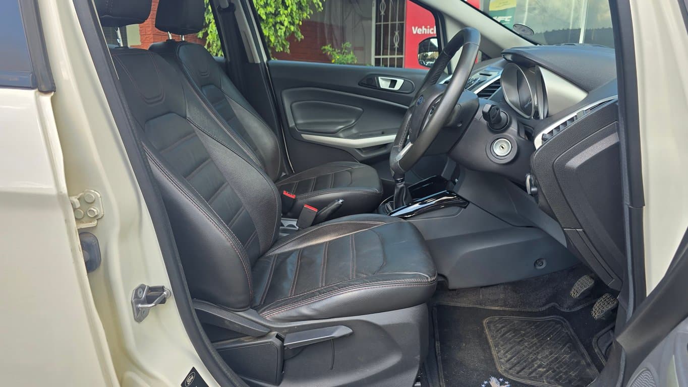 2016 Ford EcoSport 1.0 EcoBoost Titanium photo 5