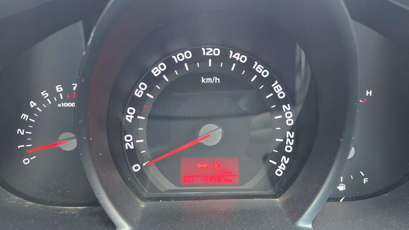 2014 Kia Sportage 2.0 Ignite 2WD photo 8
