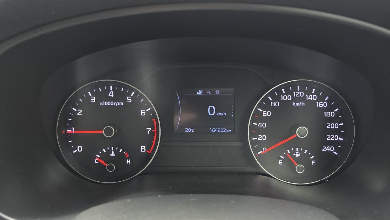 2017 Kia Sportage 2.0 Ignite photo 11