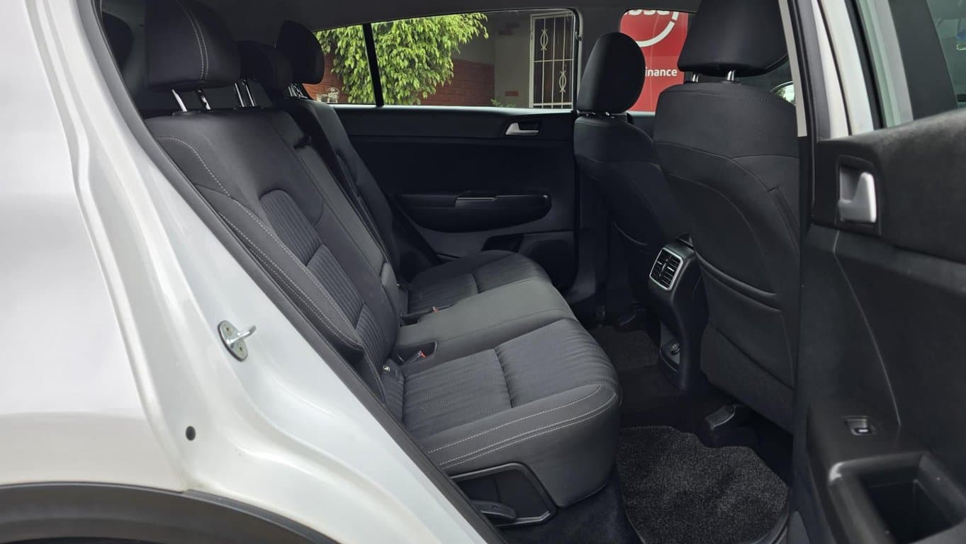 2017 Kia Sportage 2.0 Ignite photo 5