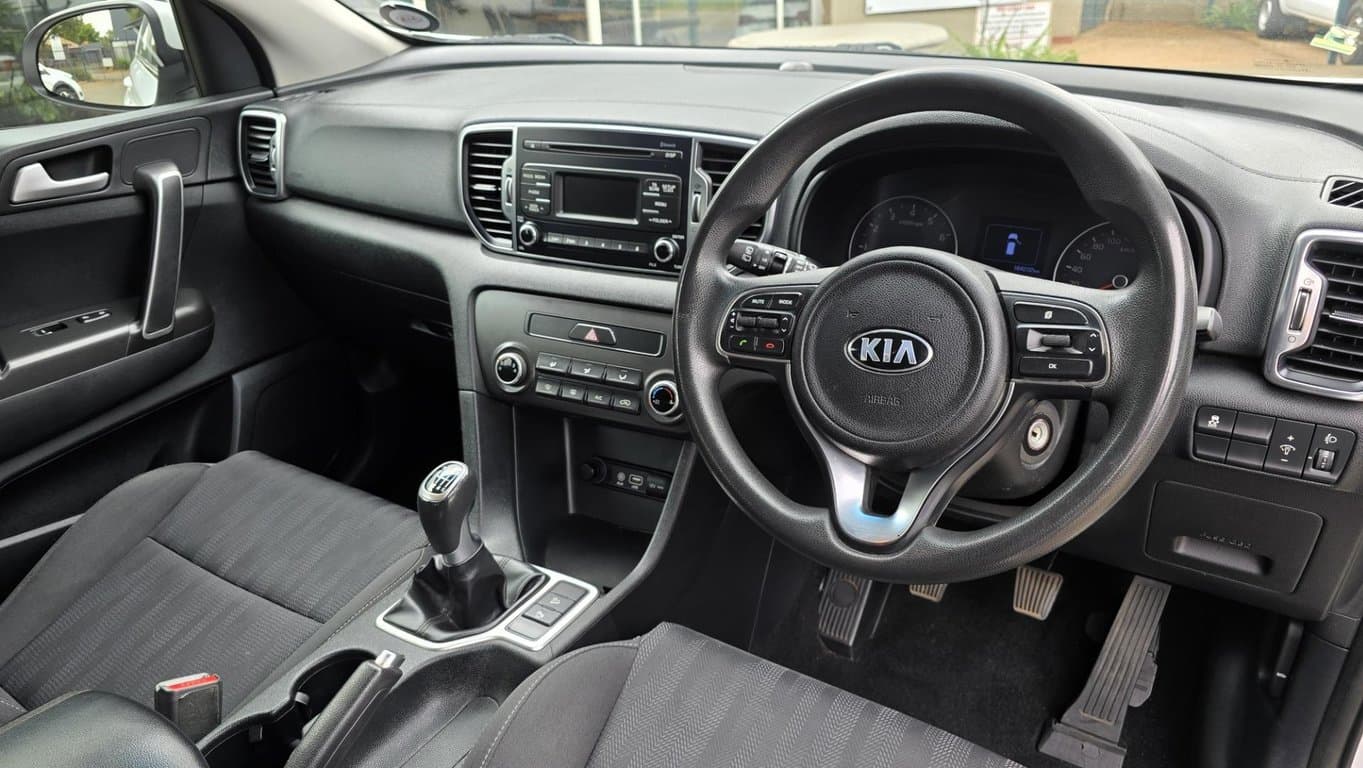 2017 Kia Sportage 2.0 Ignite photo 6