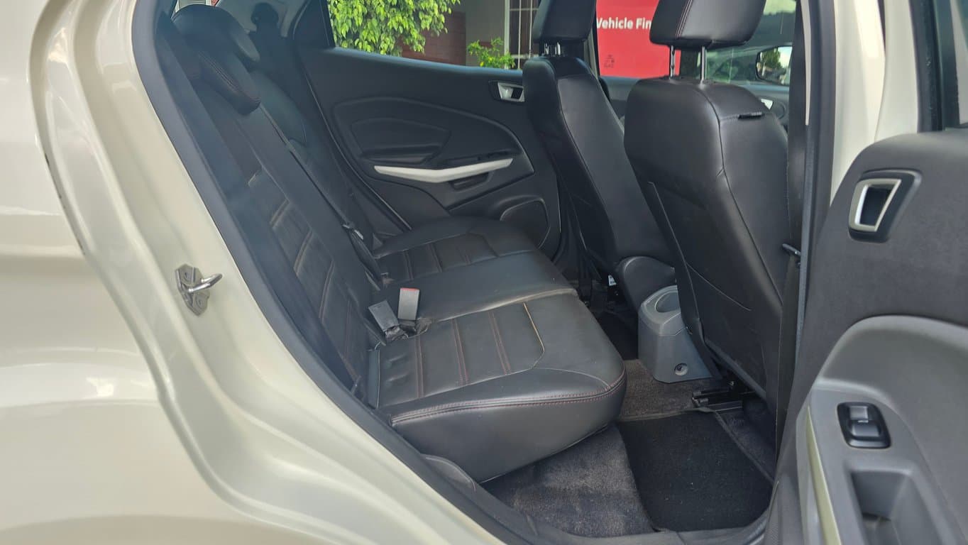 2016 Ford EcoSport 1.0 EcoBoost Titanium photo 6