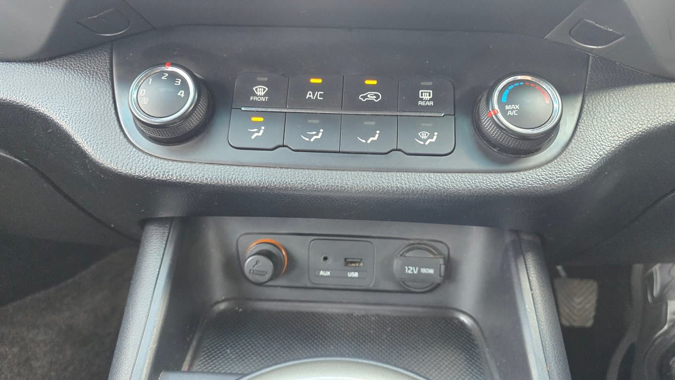 2014 Kia Sportage 2.0 Ignite 2WD photo 10