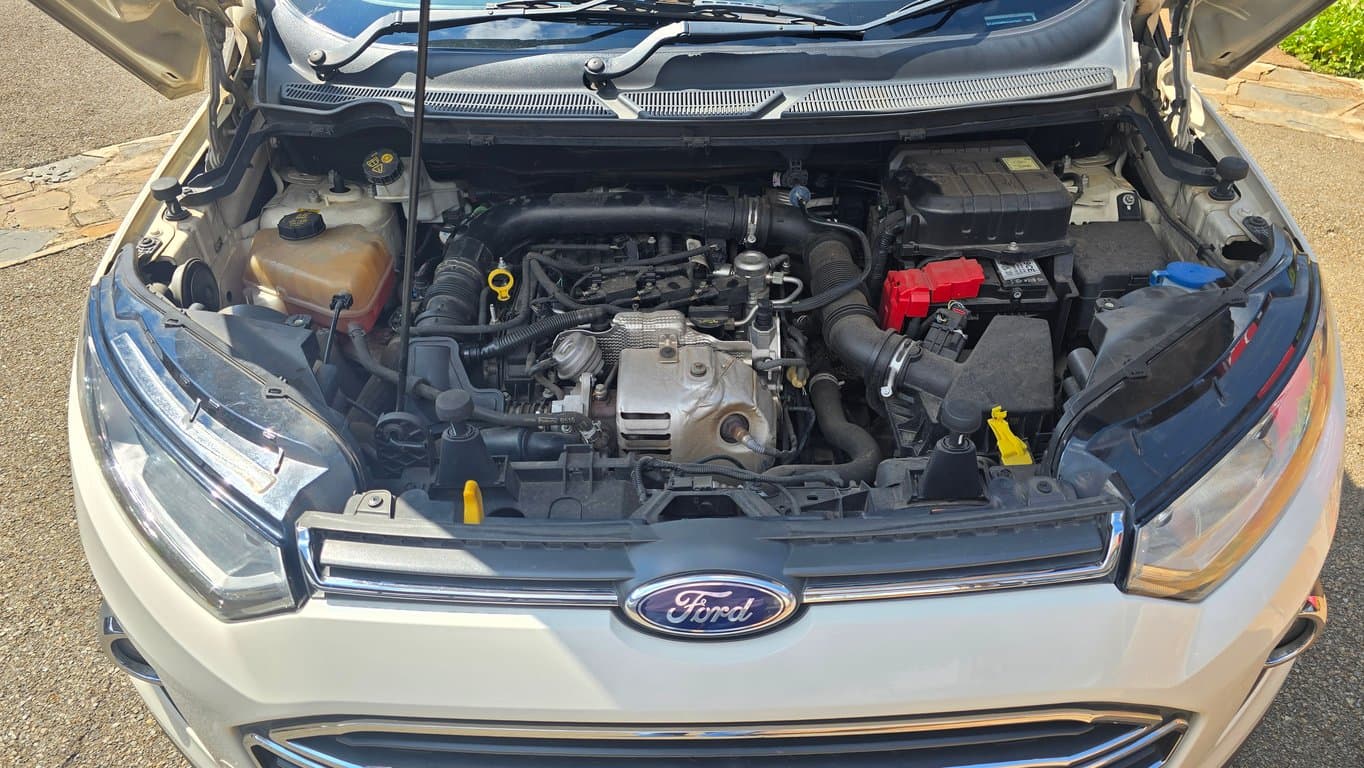 2016 Ford EcoSport 1.0 EcoBoost Titanium photo 12