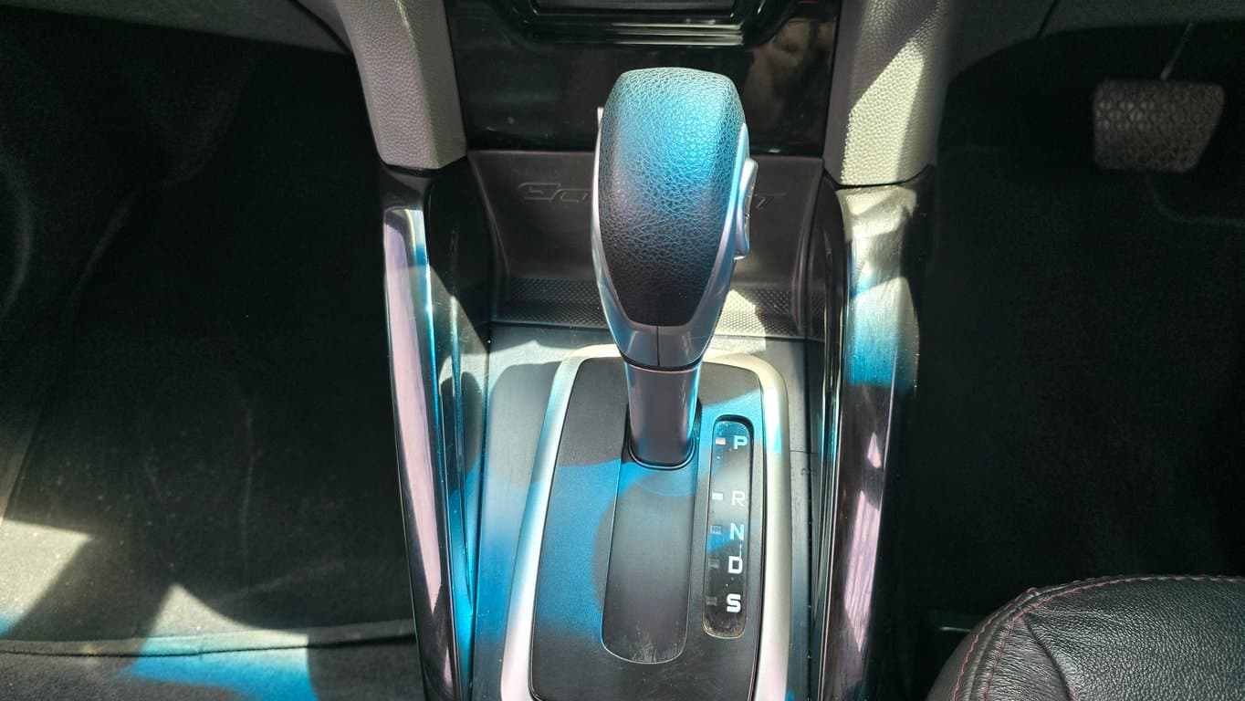 2017 Ford EcoSport 1.5 Titanium Auto photo 12