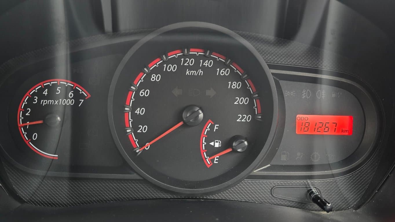 2014 Ford Figo 1.4 Ambiente photo 8