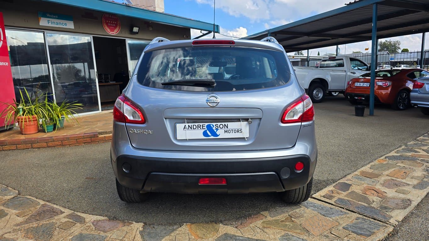 2013 Nissan Qashqai 2.0 Acenta photo 4