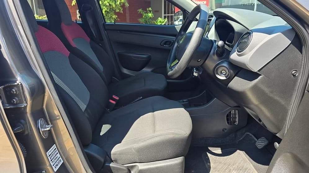 2018 Renualt Kwid 1.0 Dynamique Auto photo 5
