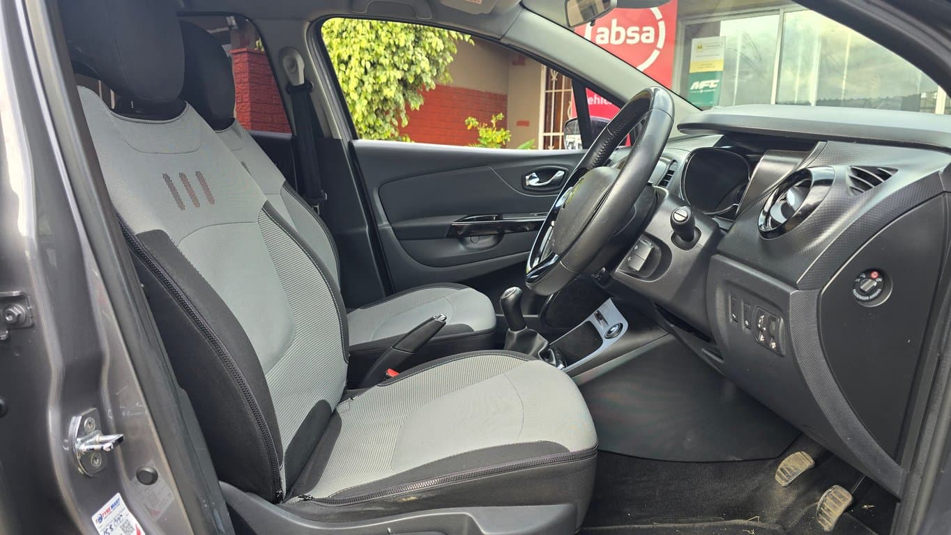 2017 Renault Captur Dynamique photo 3