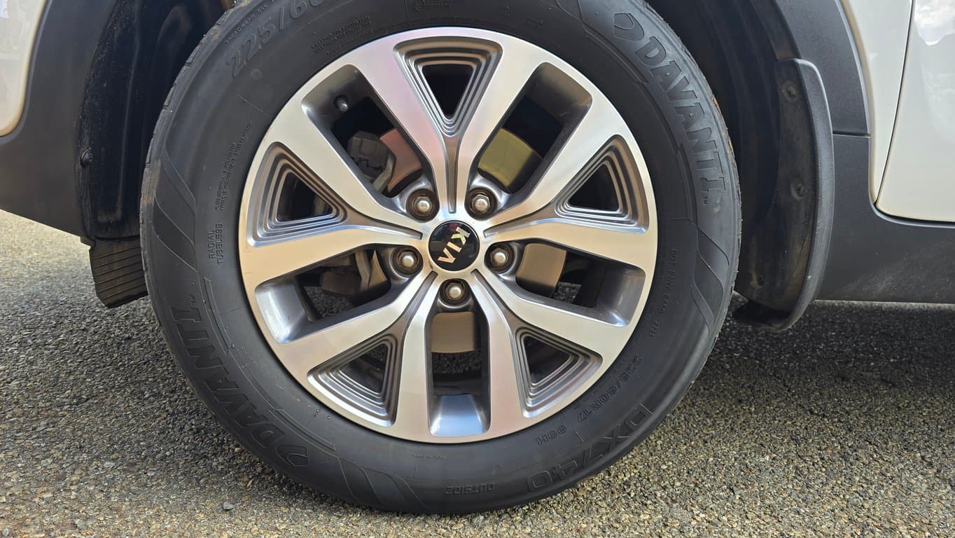 2014 Kia Sportage 2.0 Ignite 2WD photo 12
