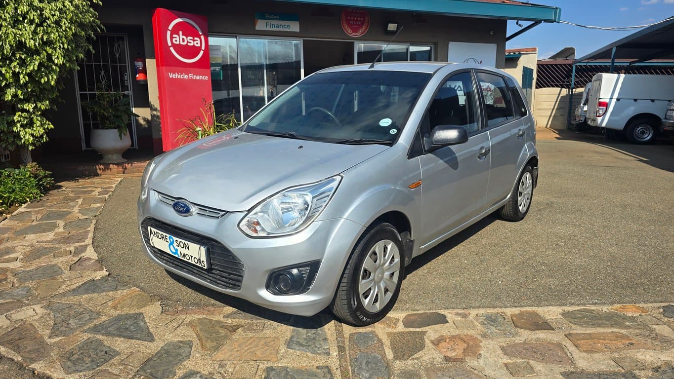 2016 Ford Figo 1.4 TDCI Ambiente