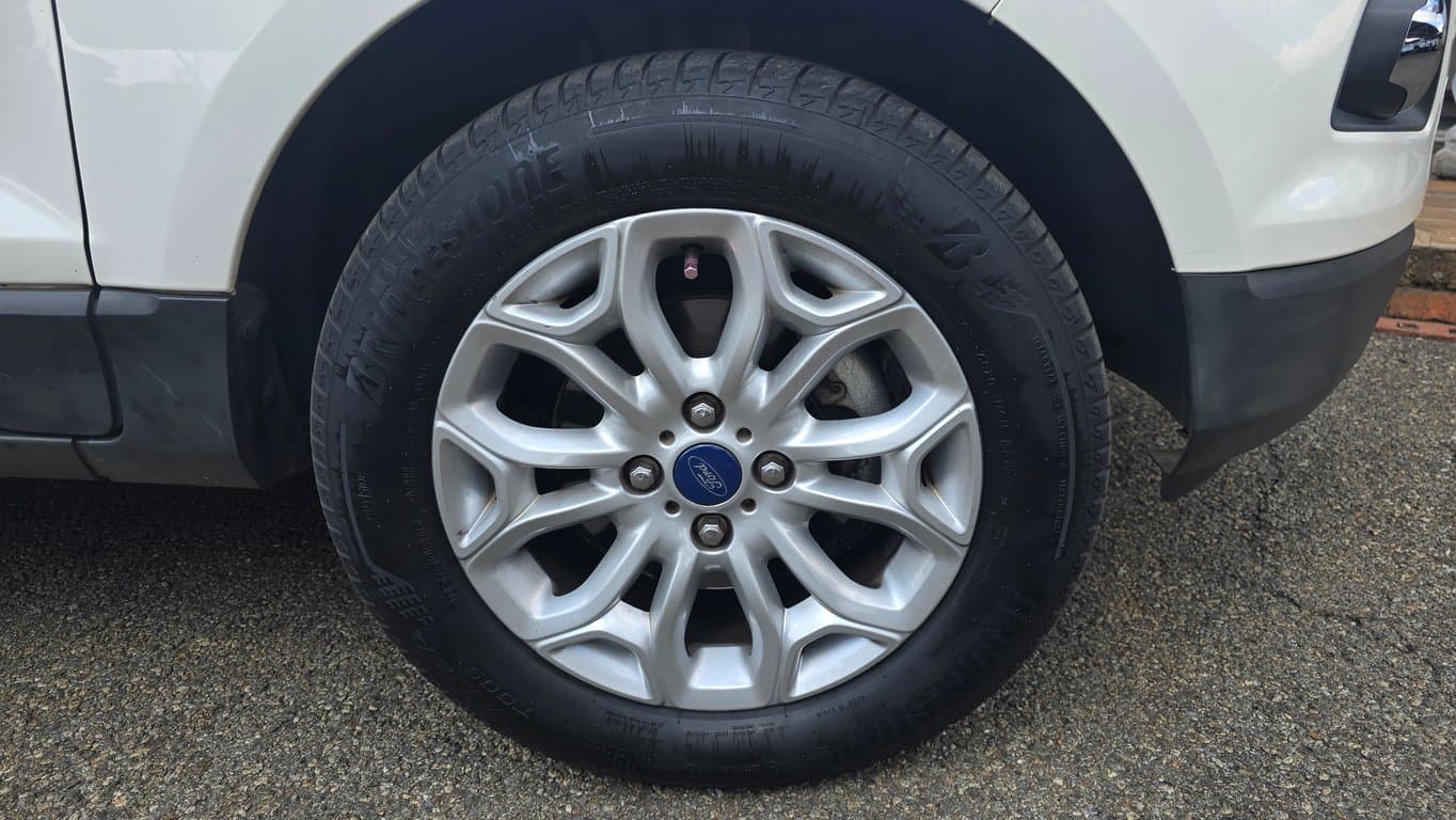 2016 Ford EcoSport 1.0 EcoBoost Titanium photo 13