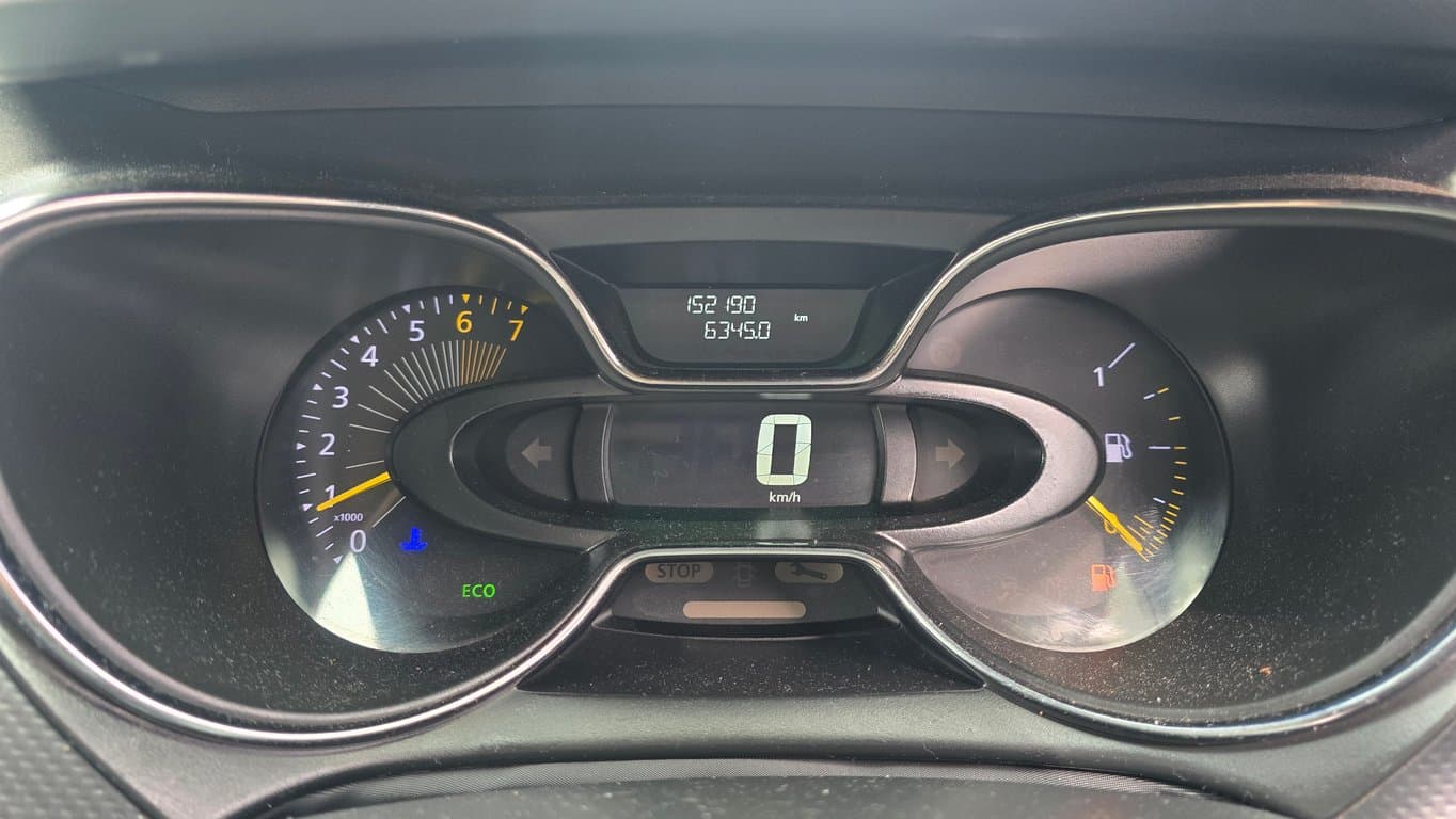 2017 Renault Captur Dynamique photo 6