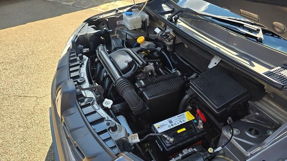 2018 Renualt Kwid 1.0 Dynamique Auto photo 14