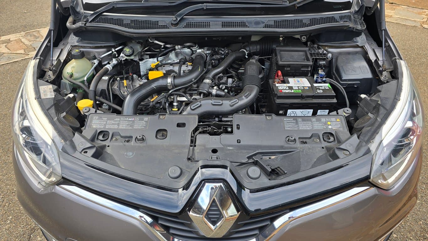 2017 Renault Captur Dynamique photo 8