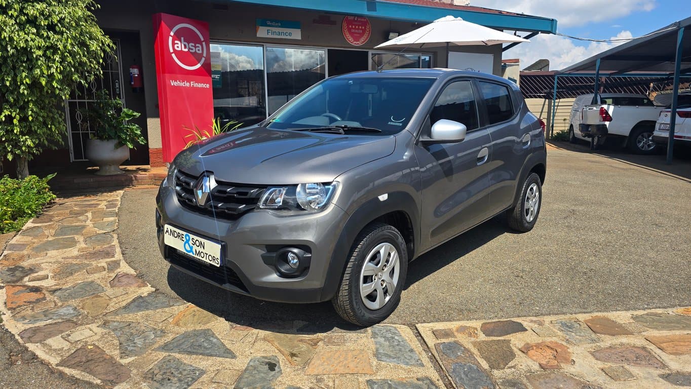 2018 Renualt Kwid 1.0 Dynamique Auto