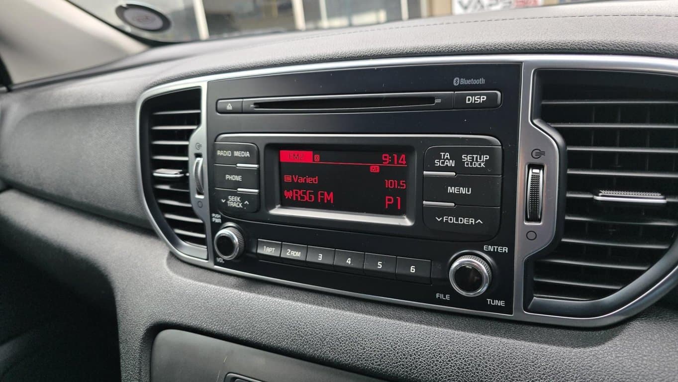 2017 Kia Sportage 2.0 Ignite photo 9