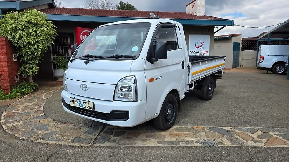 2025 Hyundai H-100 2.6 Deck A/C
