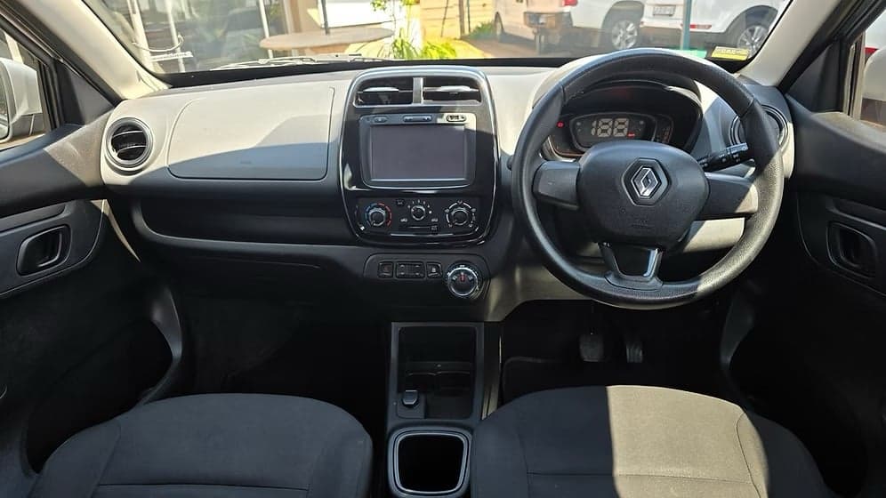 2018 Renualt Kwid 1.0 Dynamique Auto photo 8