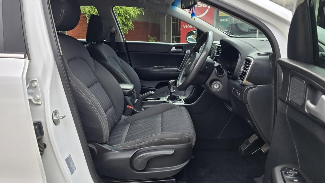 2017 Kia Sportage 2.0 Ignite photo 4