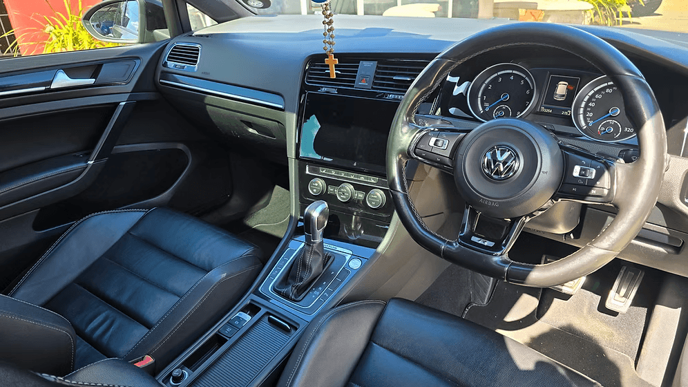 2017 Volkswagen Golf R DSG photo 7