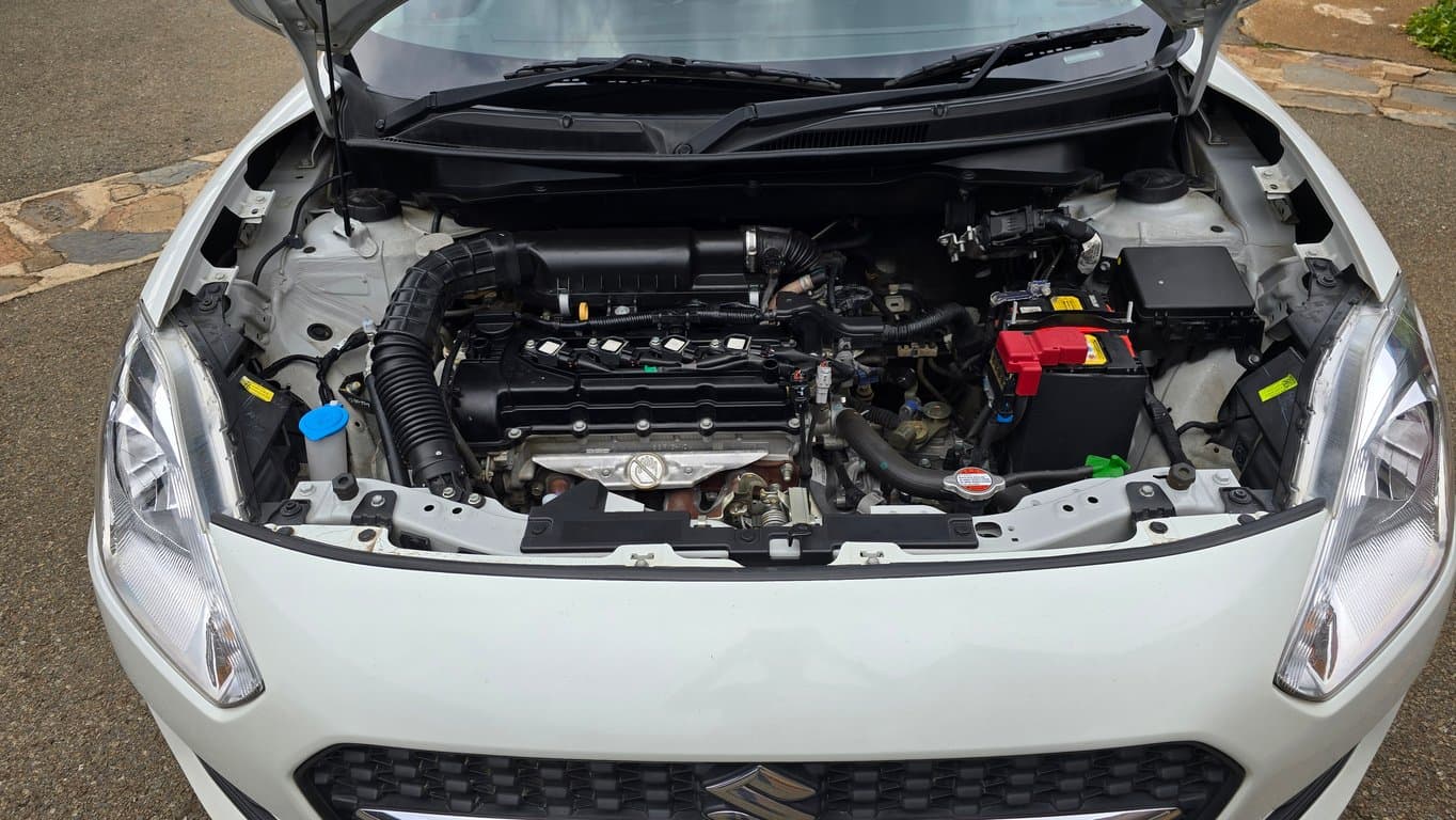 2022 Suzuki Swift 1.2 GA photo 11