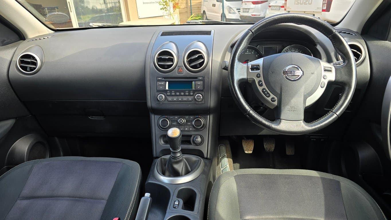 2013 Nissan Qashqai 2.0 Acenta photo 7