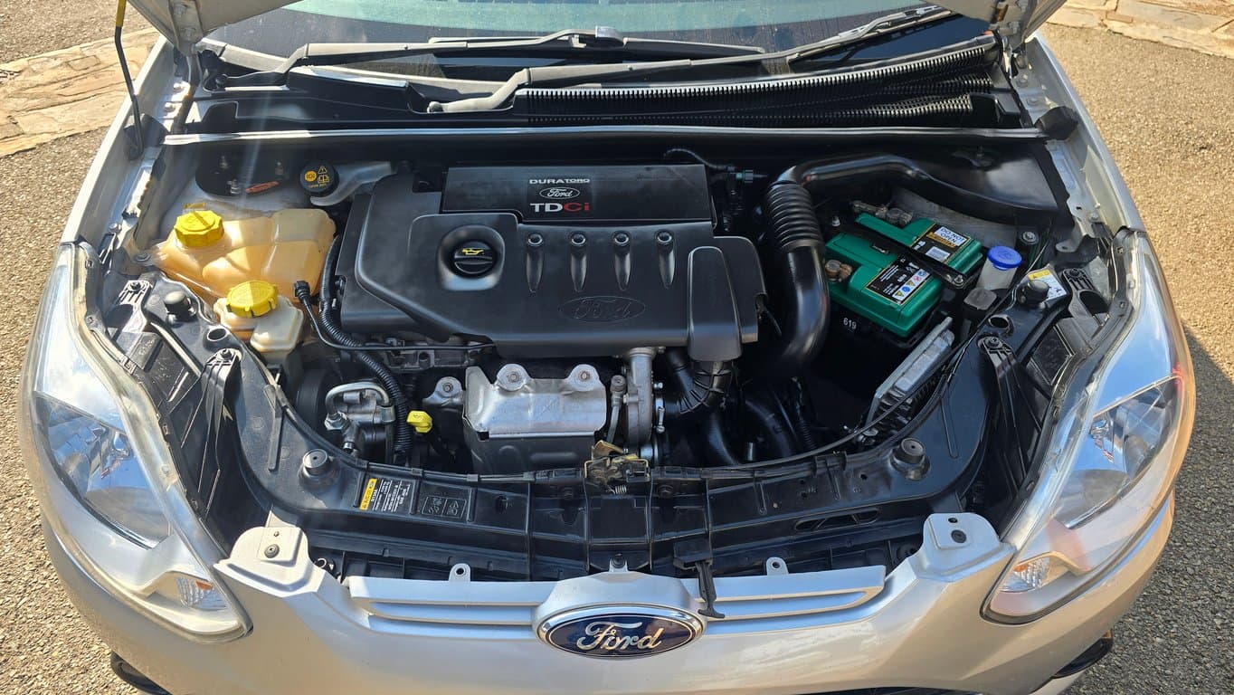 2016 Ford Figo 1.4 TDCI Ambiente photo 8