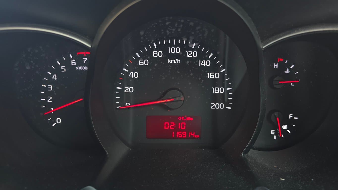 2015 Kia Picanto 1.0 photo 8