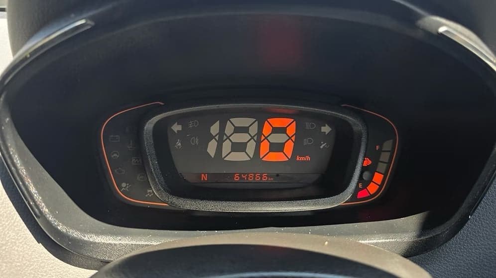 2018 Renualt Kwid 1.0 Dynamique Auto photo 10