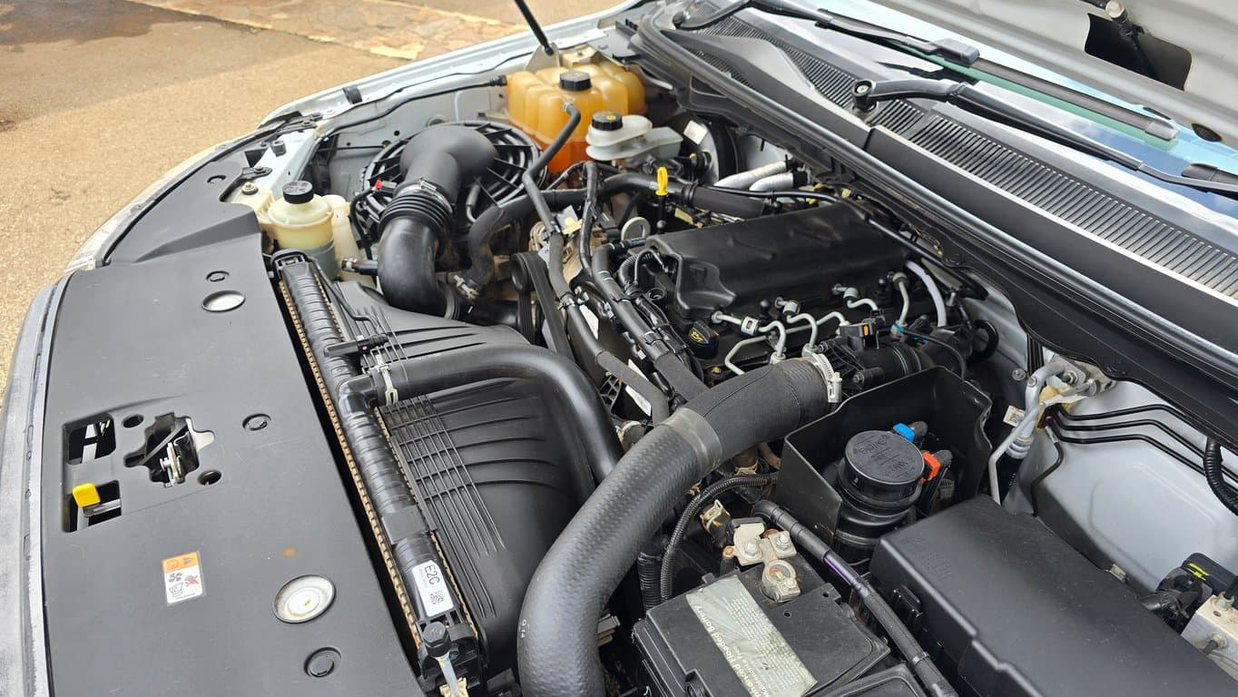 2021 Ford Ranger 2.2TDCI Single Cab photo 8
