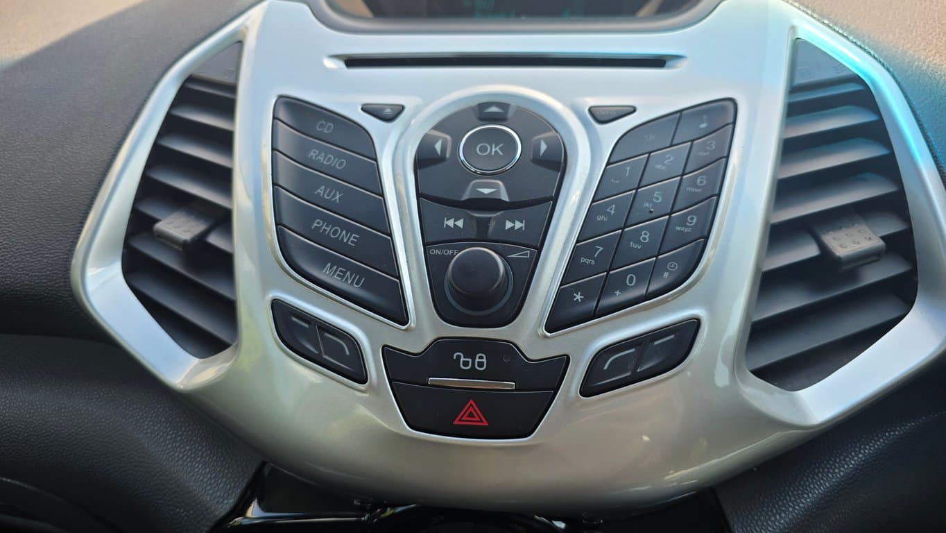 2016 Ford EcoSport 1.0 EcoBoost Titanium photo 10