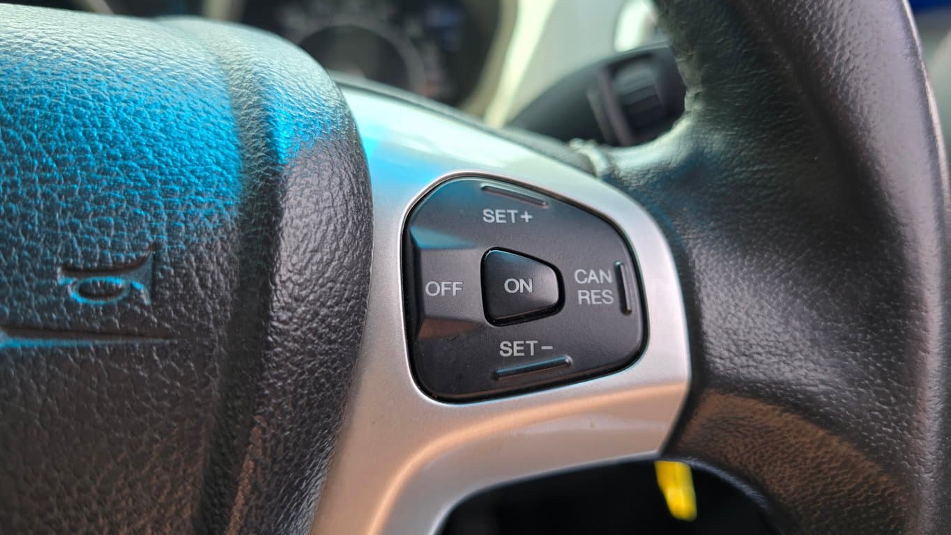 2017 Ford EcoSport 1.5 Titanium Auto photo 13