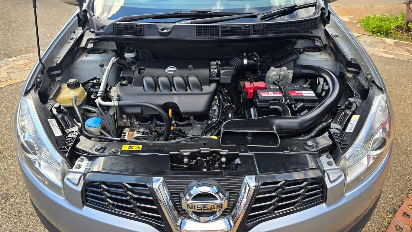 2013 Nissan Qashqai 2.0 Acenta photo 11