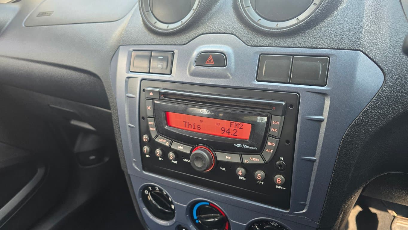 2016 Ford Figo 1.4 TDCI Ambiente photo 7